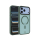 Tactical MagForce Hypersand Kryt pro do iPhone 17 Pro/18 Pro Forest G - 1586302 - zdjęcie 2